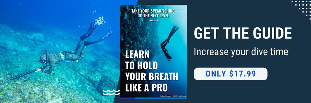 Learn to Hold Your Breath Underwater for Longer