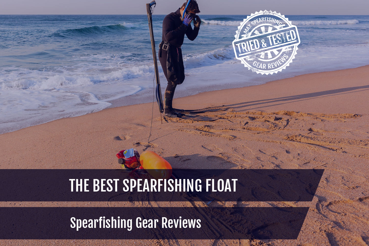 The Best Spearfishing Float When You're Spearfishing