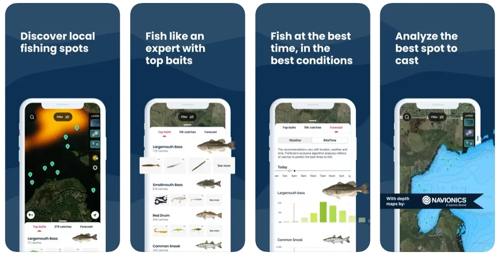 Fishbrain is the Best Fishing App