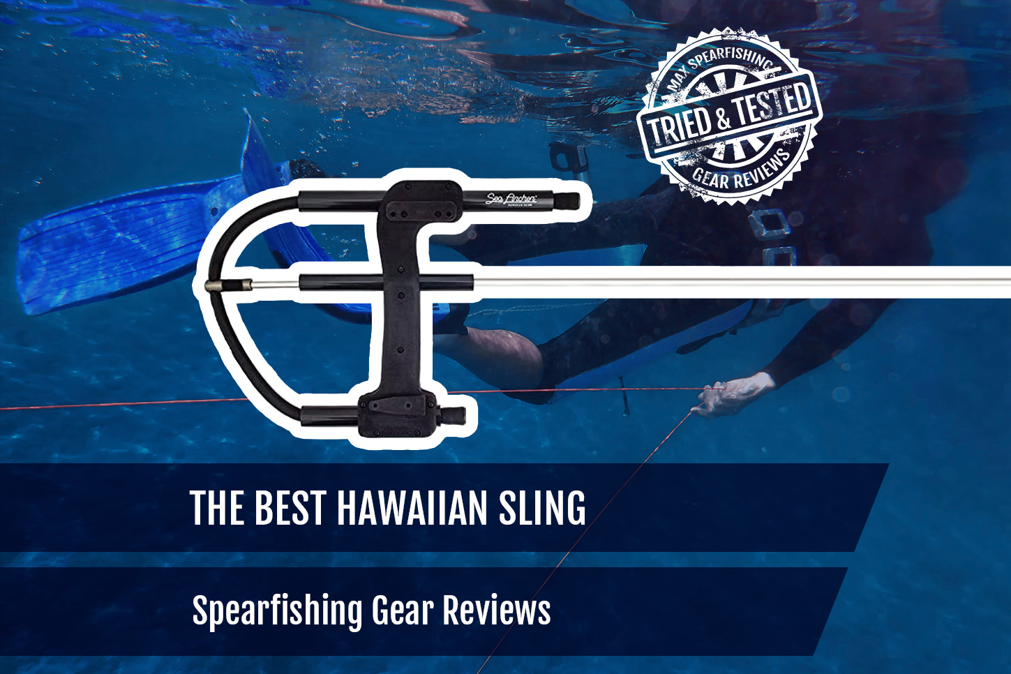 The Best Hawaiian Sling for Spearfishing