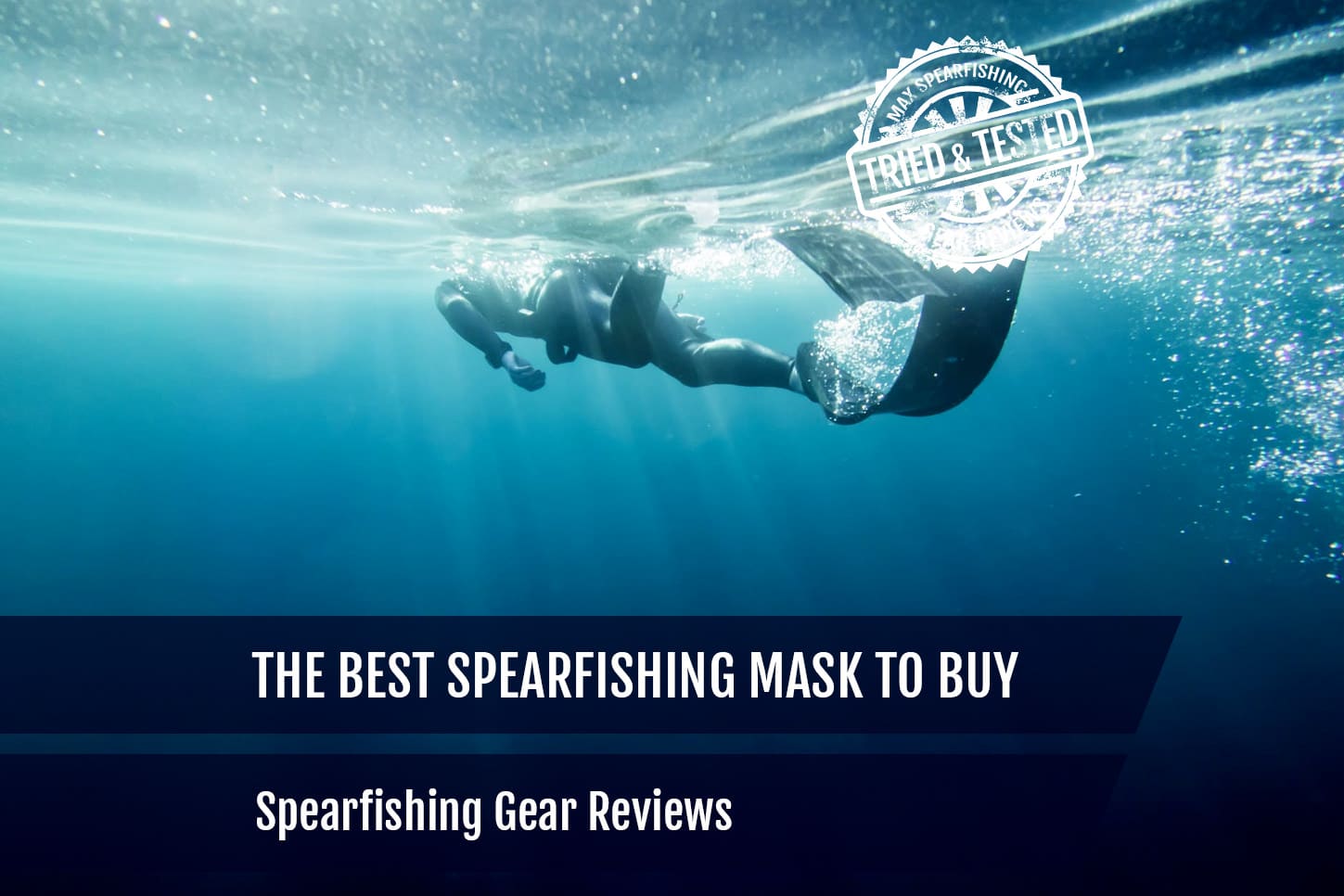 The Best Spearfishing Mask to Buy