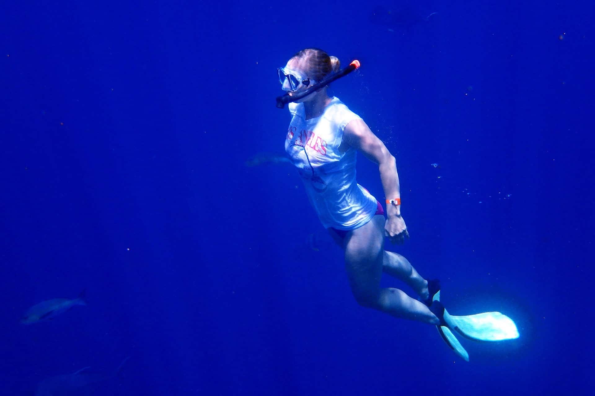 freedive spearfishing risks shallow water blackout