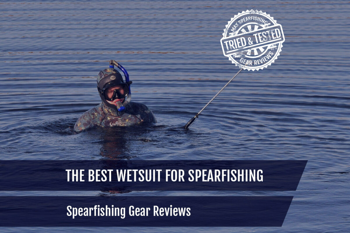 the best wetsuit for spearfishing