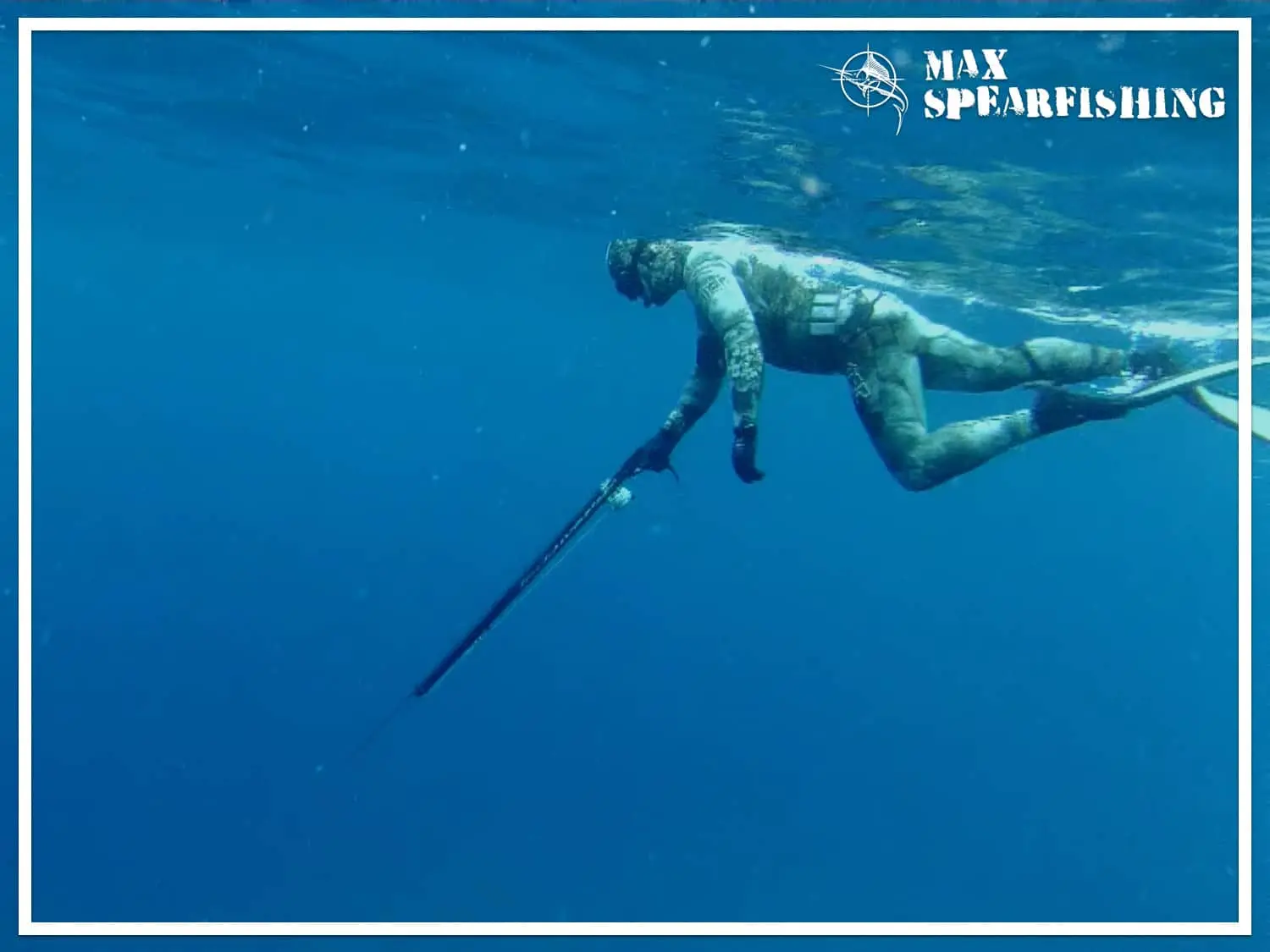 there are many types of spearfishing